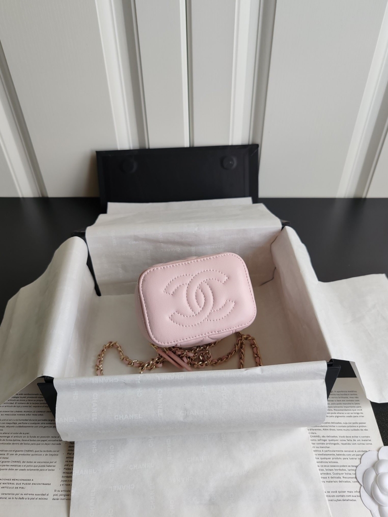 Chanel Cosmetic Bags